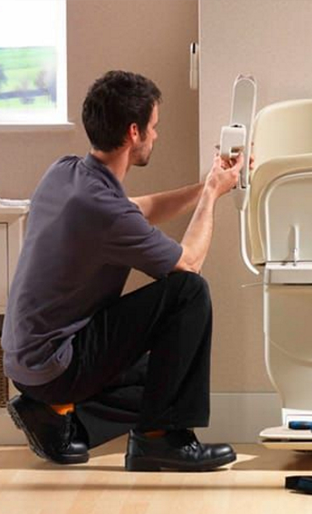 Stairlift Service - Corporate Business Agency