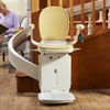 Curved Stairlift