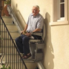 Outdoor Stairlift